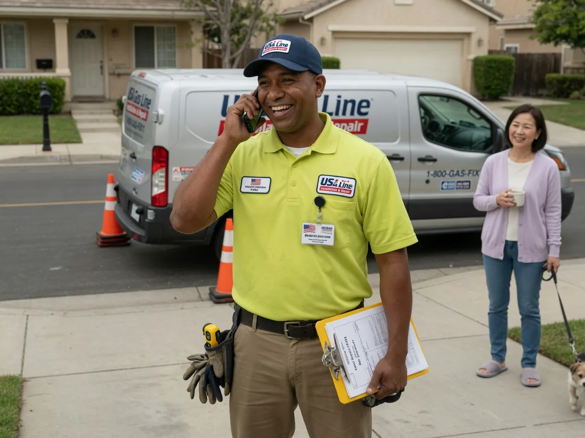 Gas Line Installation Orrtanna, PA FAQs